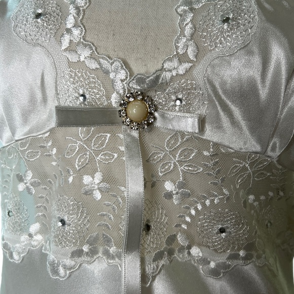 ESPUAR DOUBLE NIGHTGOWN ROBE SET - Picture 5 of 14